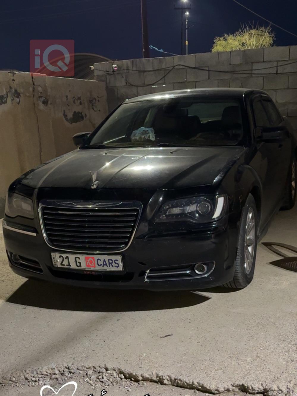 كرايسلر 300